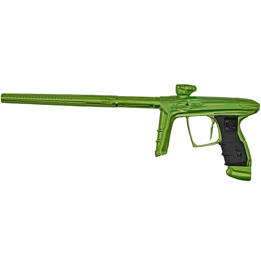 DLX Luxe IDOL Paintball Gun - Polished Green/Green