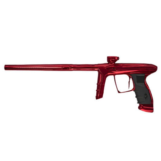 DLX Luxe IDOL Paintball Gun - Polished Red/Red