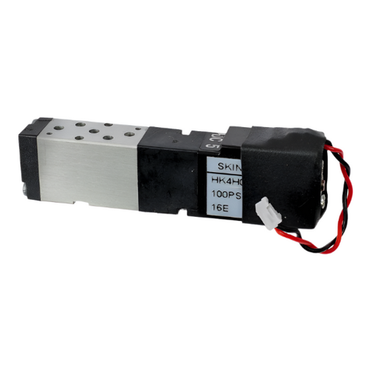 DLX Luxe 1/1.5/2.0/OLED/ICE Solenoid Assembly