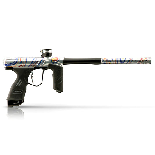 Dye DSR+ Paintball Gun - PGA Slick Polished