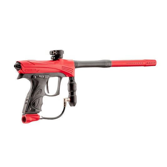 Dye Rize CZR Paintball Gun - Red/Black