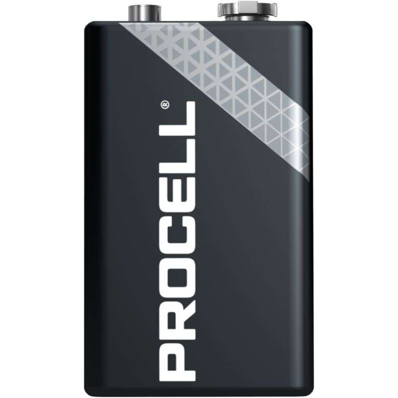 Duracell Procell 9 Volt Battery