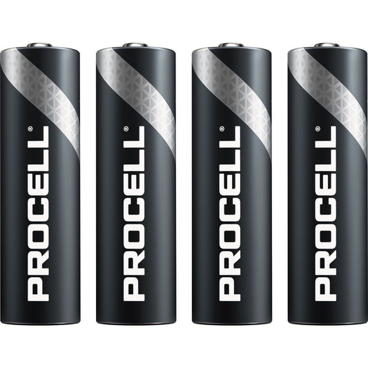 Duracell Procell AA Battery (4 Pack)