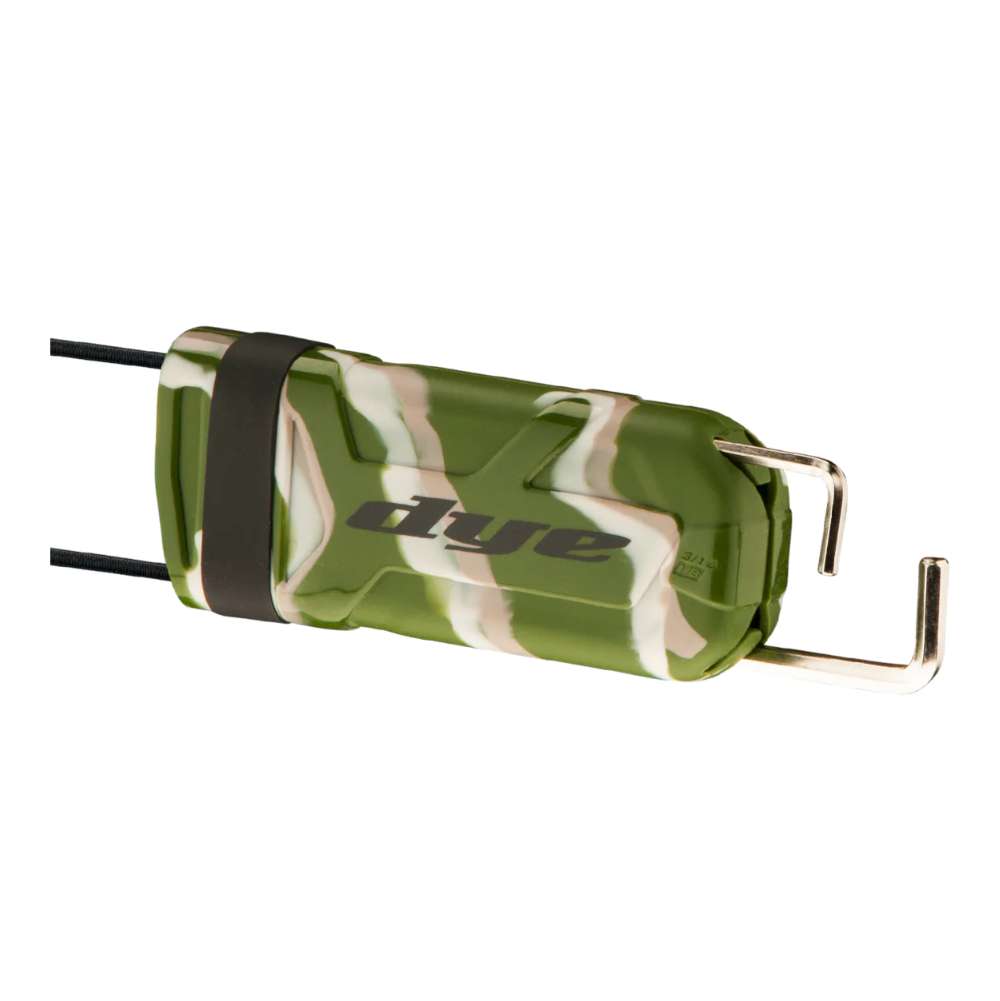 Dye Flex Paintball Barrel Cover Sock