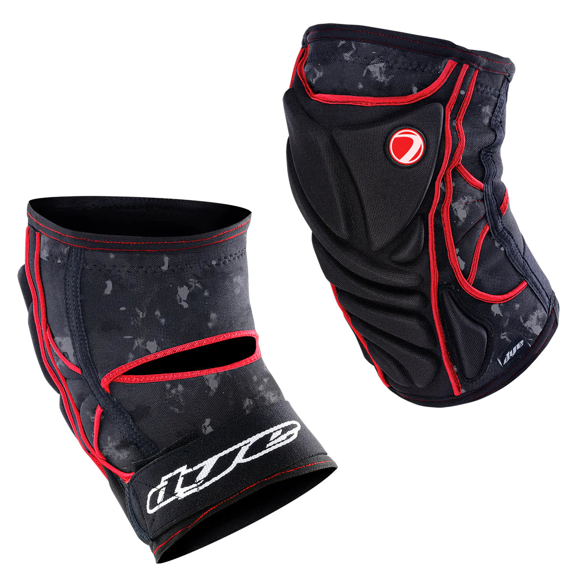 Dye Performance DCam Paintball / Airsoft Knee Pads