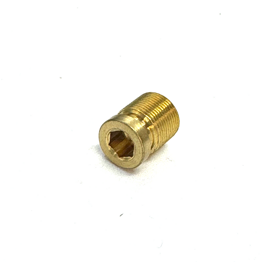 Dye DM8/DM9 Paintball Gun LPR Regulator Seat Adjuster - Brass