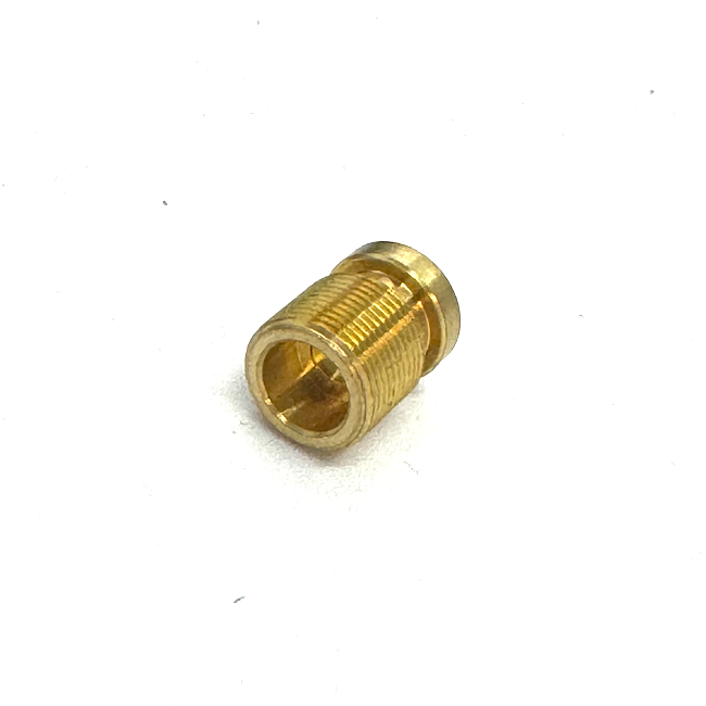 Dye DM8/DM9 Paintball Gun LPR Regulator Seat Adjuster - Brass