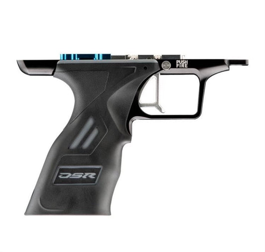 Dye DSR+ Paintball Gun Mech Trigger Frame - Black