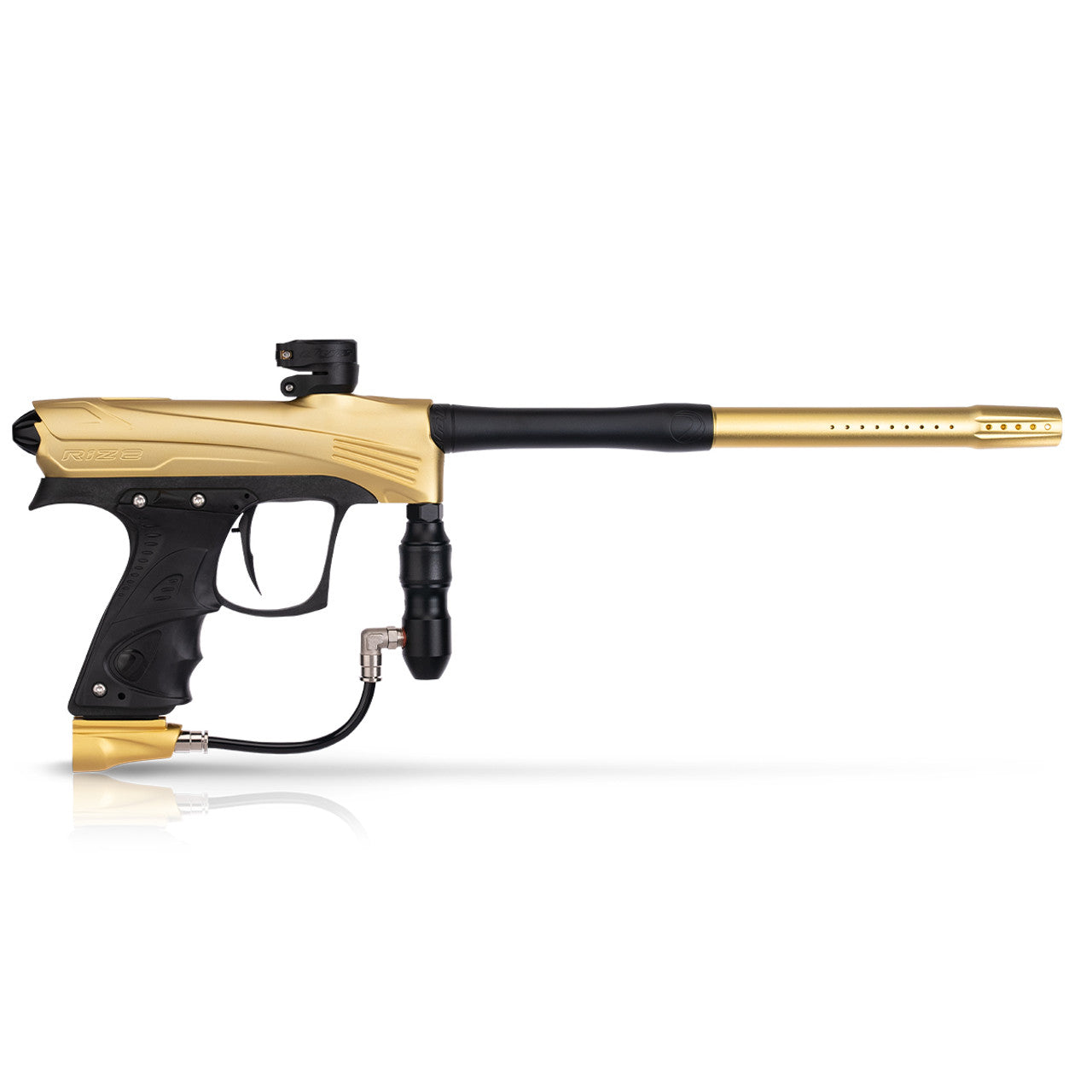 Dye Rize CZR Paintball Gun - Gold/Black