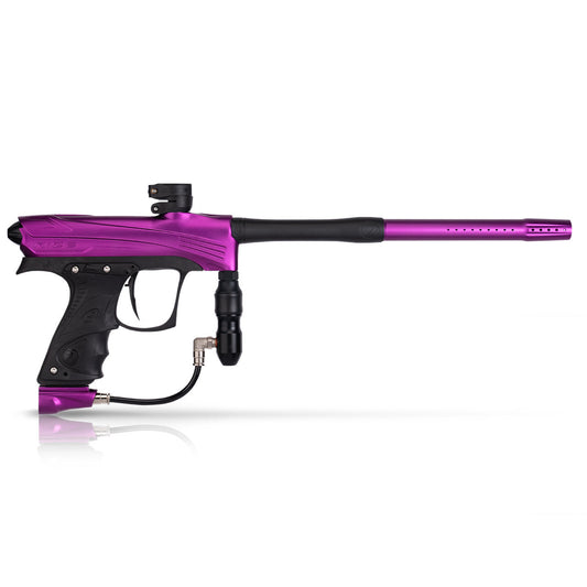 Dye Rize CZR Paintball Gun - Purple/Black