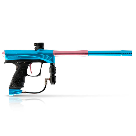 Dye Rize CZR Paintball Gun - Teal/Pink