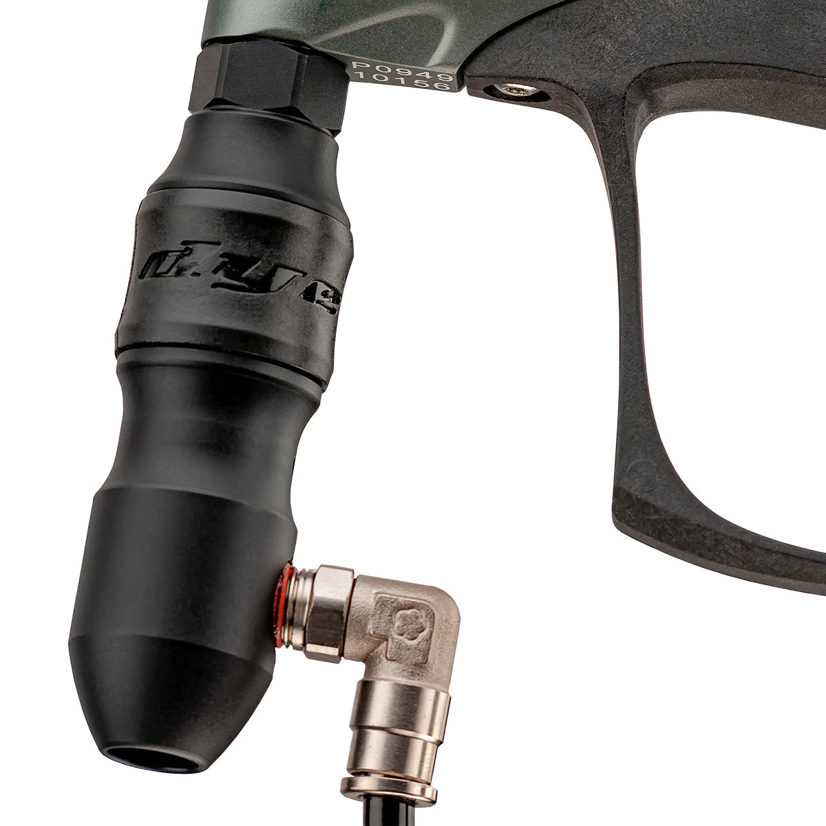 Dye Rize CZR Paintball Gun - Black/Grey