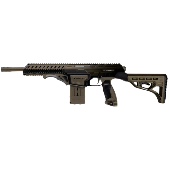Dye Assault Matrix DAM - Black/Tan Desert Fade