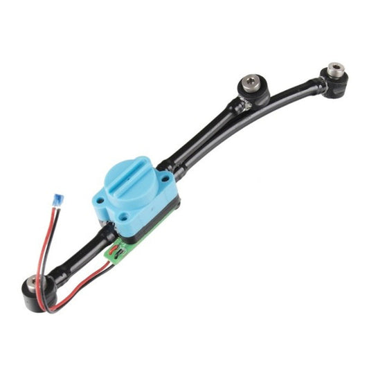 Dye CZR Rize/Rize Maxxed Solenoid Valve Assembly