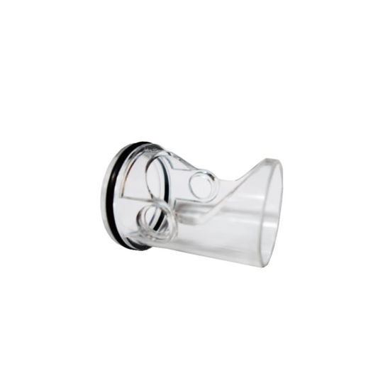 Dye DM8 Eye Pipe with Seal (Magnetic Version)