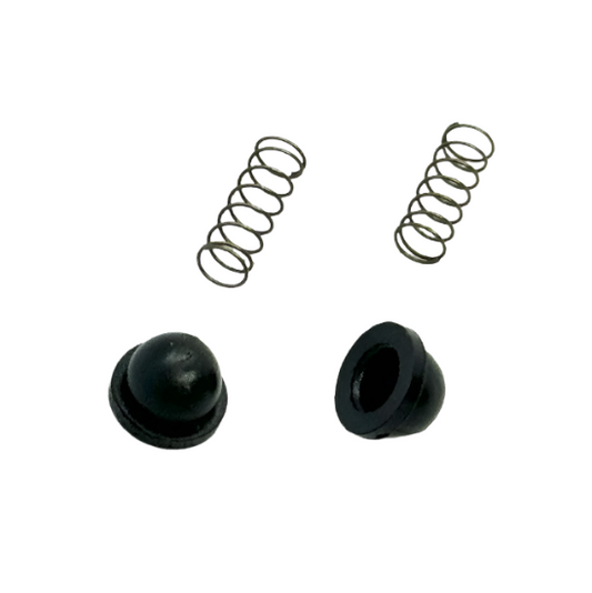 Dye DM/Proto Ball Detent with Spring Kit - Black