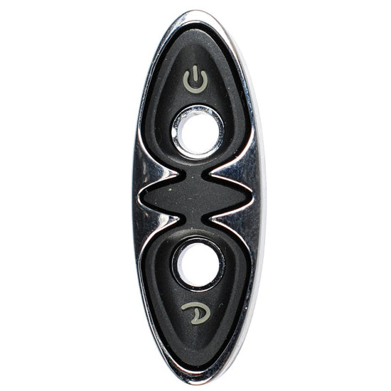 Dye DM Ultralite Frame Power Button Pad