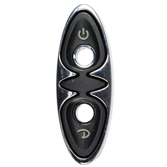 Dye DM Ultralite Frame Power Button Pad