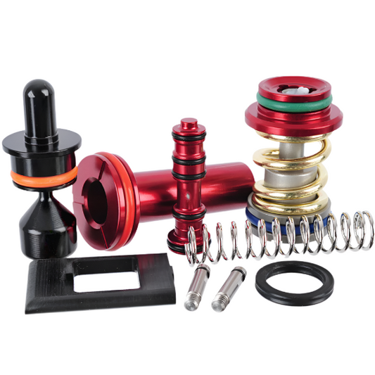Dye DSR/DSR+ Ironmen Pro Upgrade Kit