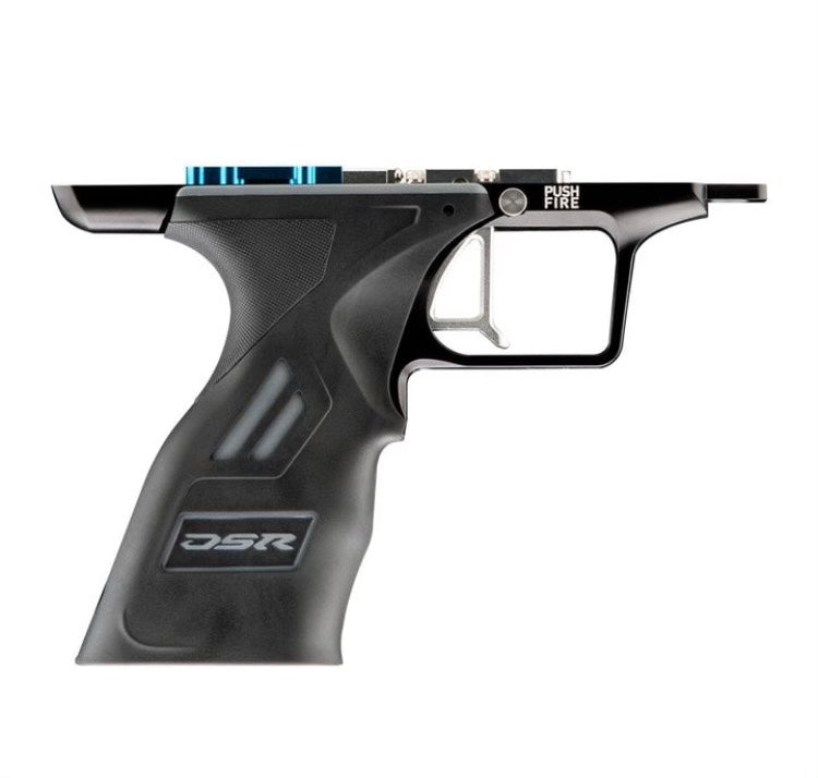 Dye DSR+ Mech Trigger Frame - Black