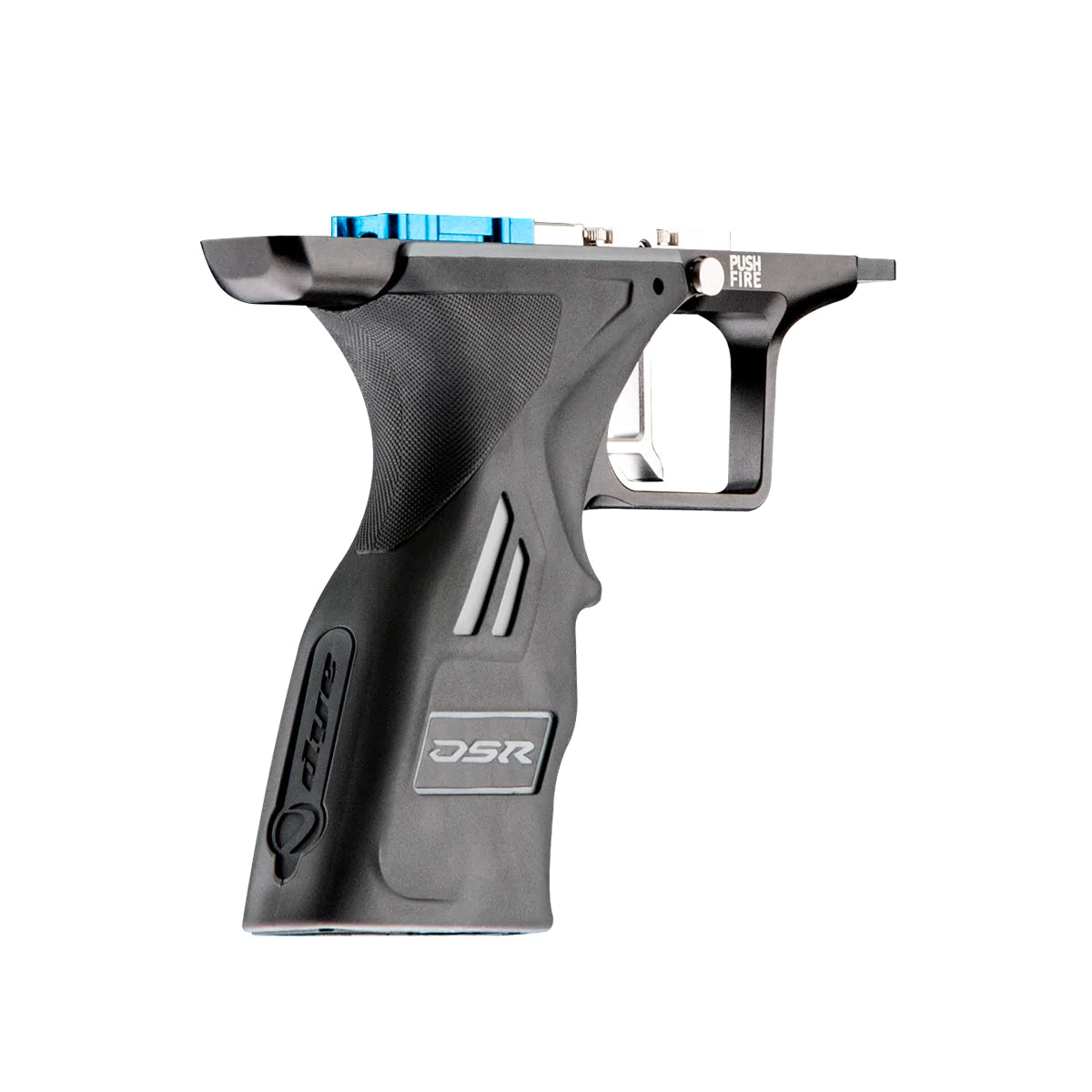 Dye DSR+ Mech Trigger Frame - Black