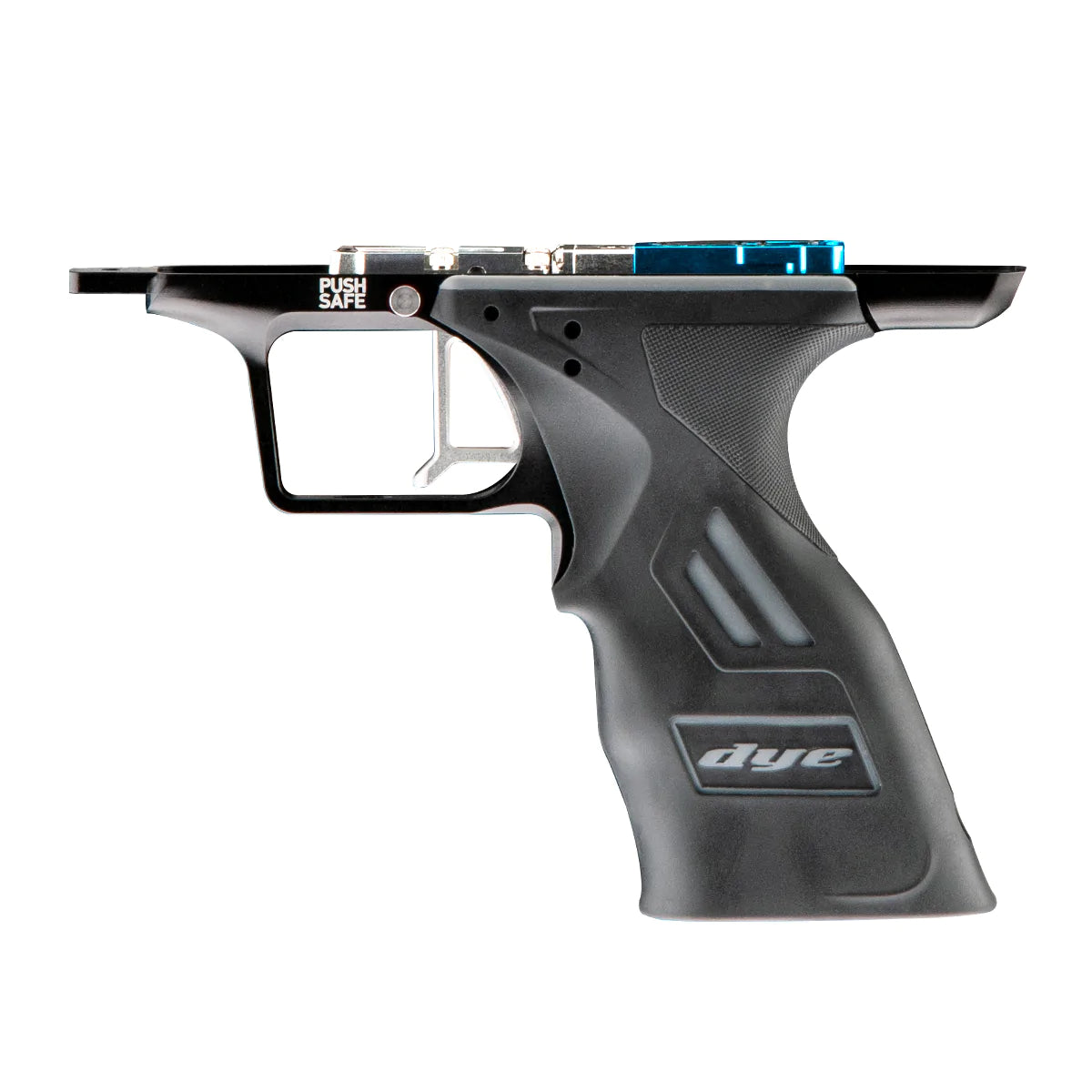 Dye DSR+ Mech Trigger Frame - Black