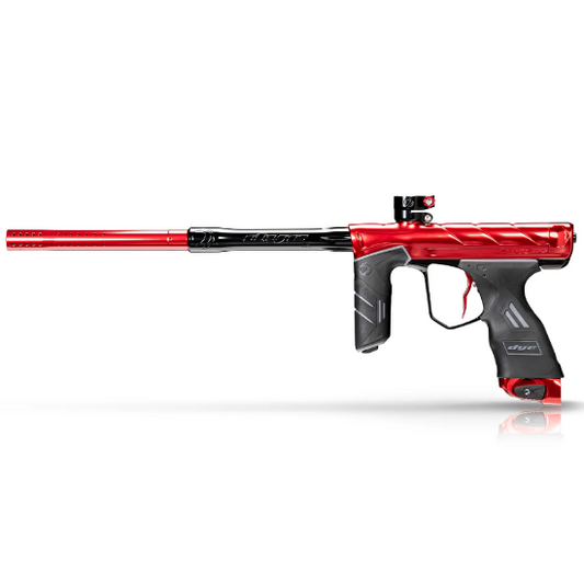 Dye DSR PRO Paintball Gun - Fire Polish