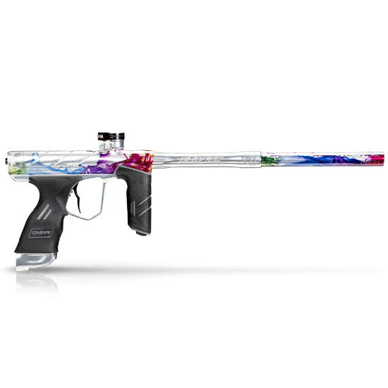 Dye DSR PRO Paintball Gun - PGA Color Splash Polish