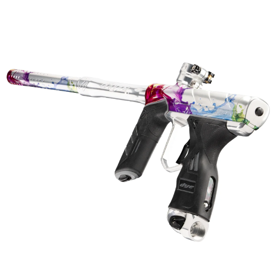 Dye DSR PRO Paintball Gun - PGA Color Splash Polish