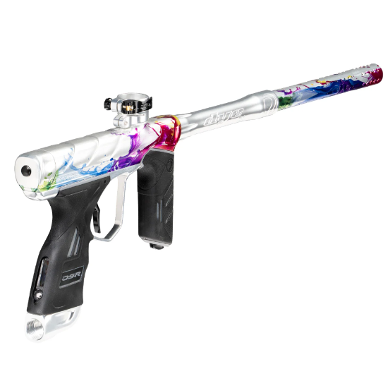 Dye DSR PRO Paintball Gun - PGA Color Splash Polish