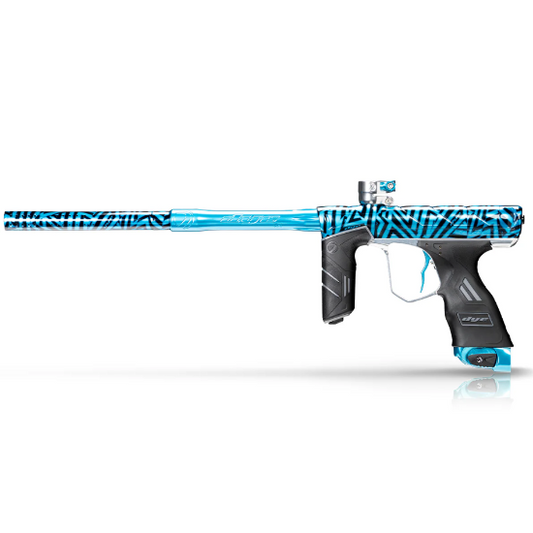 Dye DSR PRO Paintball Gun - PGA Dazzlecam Polish