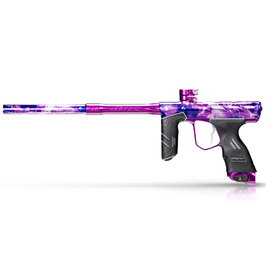 Dye DSR PRO Paintball Gun - PGA Grimace Polish