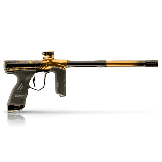 Dye DSR+ Paintball Gun - PGA Blackout Copper Polished