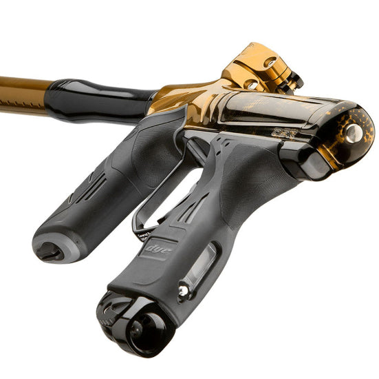 Dye DSR+ Paintball Gun - PGA Blackout Copper Polished
