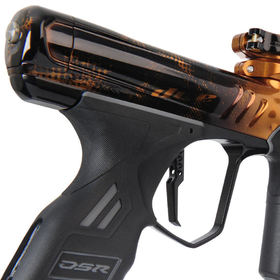 Dye DSR+ Paintball Gun - PGA Blackout Copper Polished