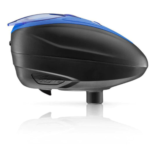 Dye LT-R Rotor Paintball Loader - Black/Blue