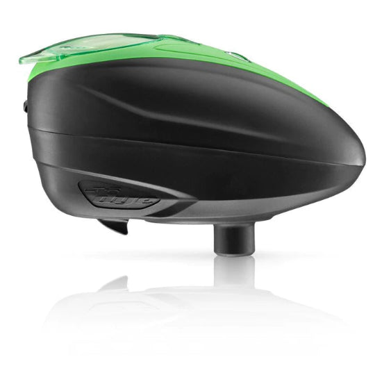 Dye LT-R Rotor Paintball Loader - Black/Lime