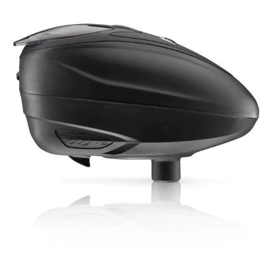 Dye LT-R Rotor Paintball Loader - Black/Black