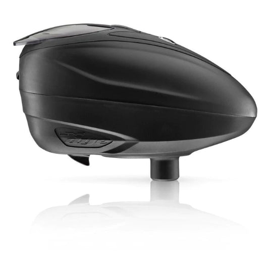 Dye LT-R Rotor Paintball Loader - Black/Black