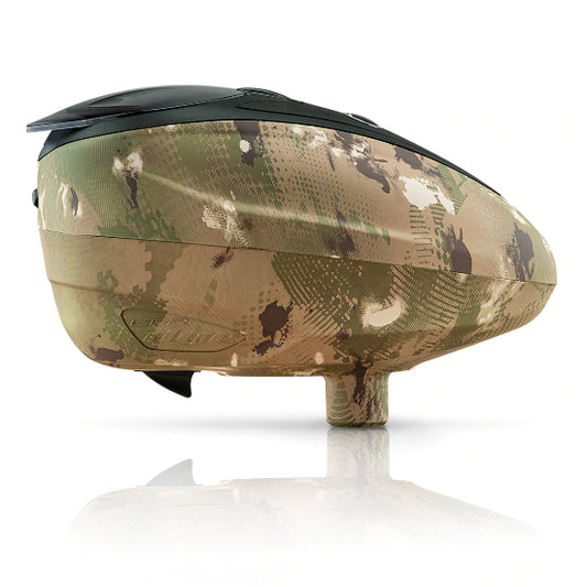 Dye LT-R Rotor Paintball Loader - DyeCam