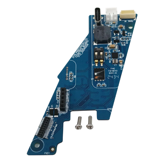 Dye MXR Main Circuit Board