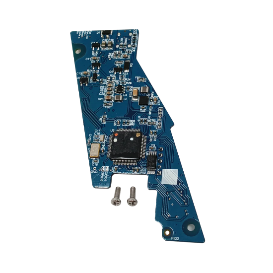 Dye MXR Main Circuit Board