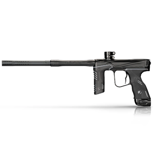 Dye MXR Paintball Gun - Darkness Black/Black Dust