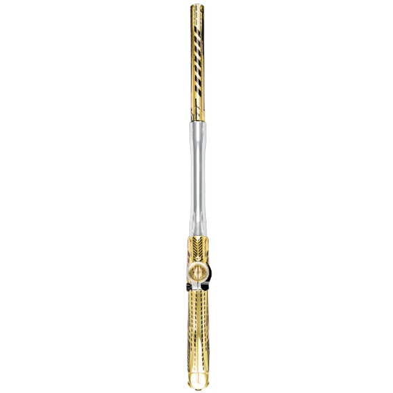 Dye MXR Paintball Gun - PGA Cyber Gold/Black Polish