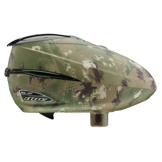 Dye R2 Rotor Paintball Loader - DyeCam