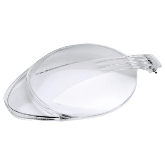 Dye Rotor / LT-R Loader Lid Kit - Clear