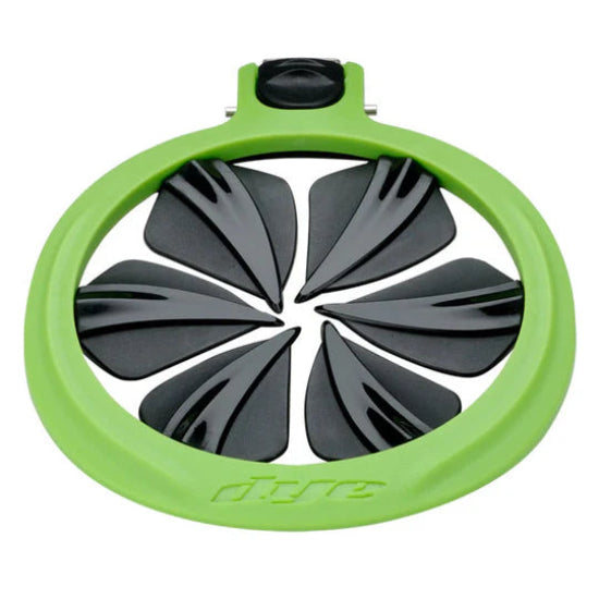 Dye Rotor R2 Loader Quick Feed Lid Lime