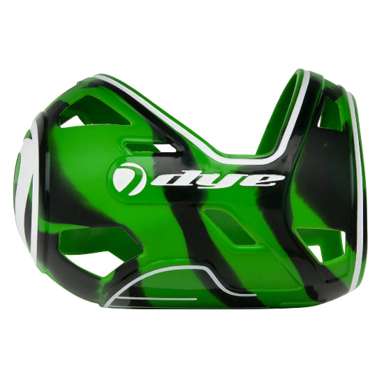 Dye TWST Flex Bottle Cover Lime/Black