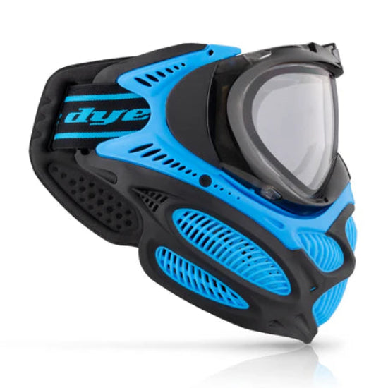 Dye i3 Pro Goggle System Glacier Cyan