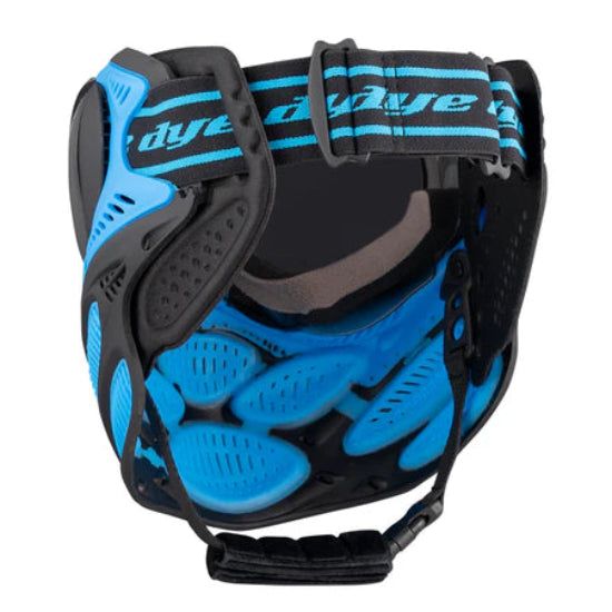 Dye i3 Pro Goggle System Glacier Cyan